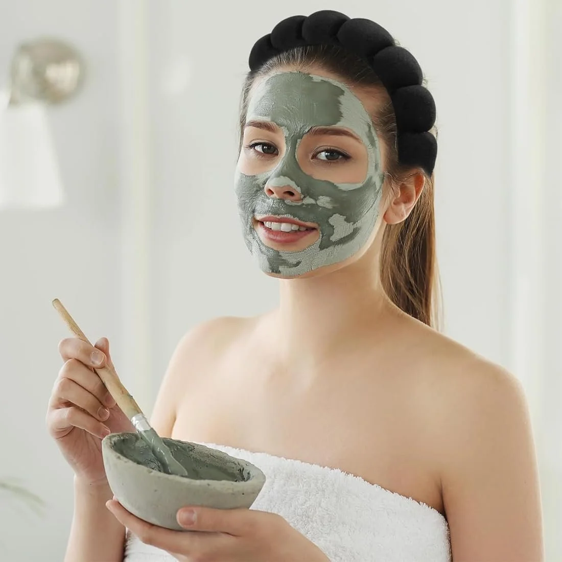 Обруч на голову Bubble, фото №4