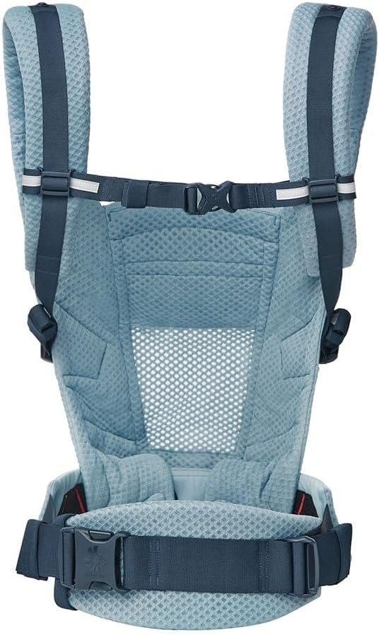 Ерго-рюкзак Ergobaby Adapt / Для малюків / З поперековою опорою / Блакитний, фото №3