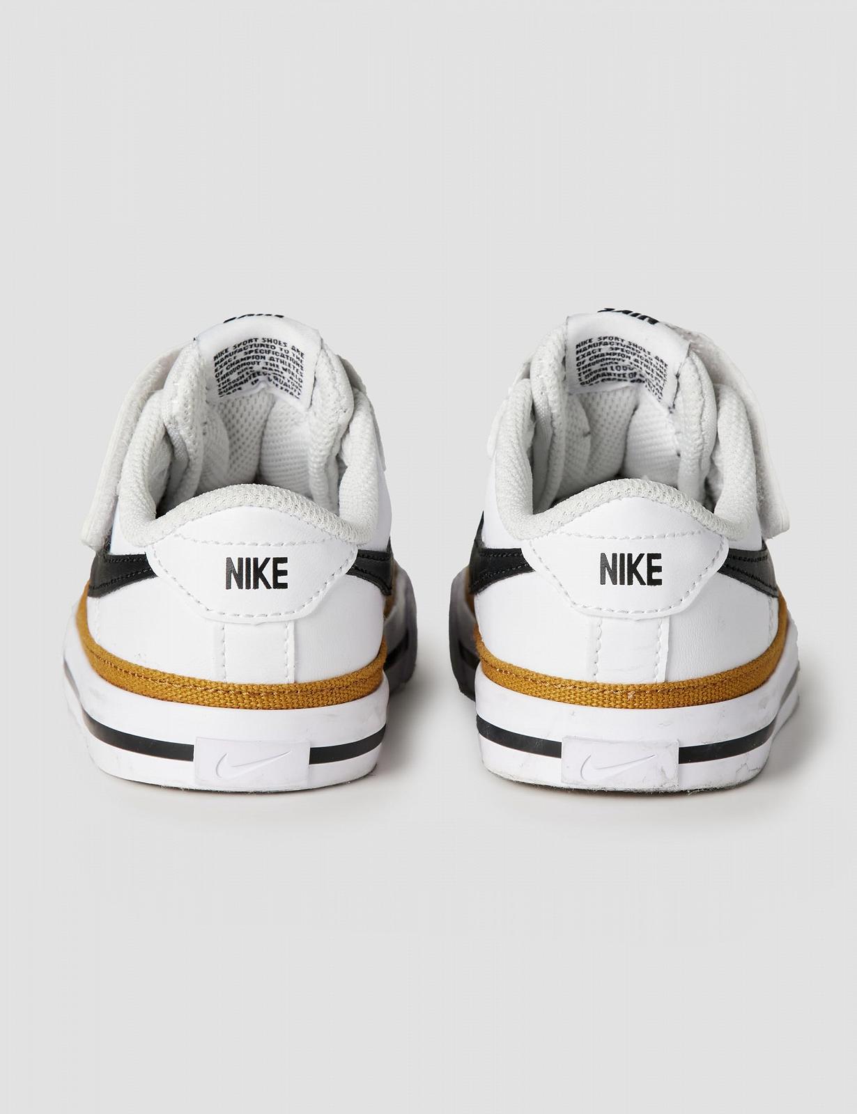 Кросівки Nike Unisex Kinder Court Legacy (TDV), фото №6
