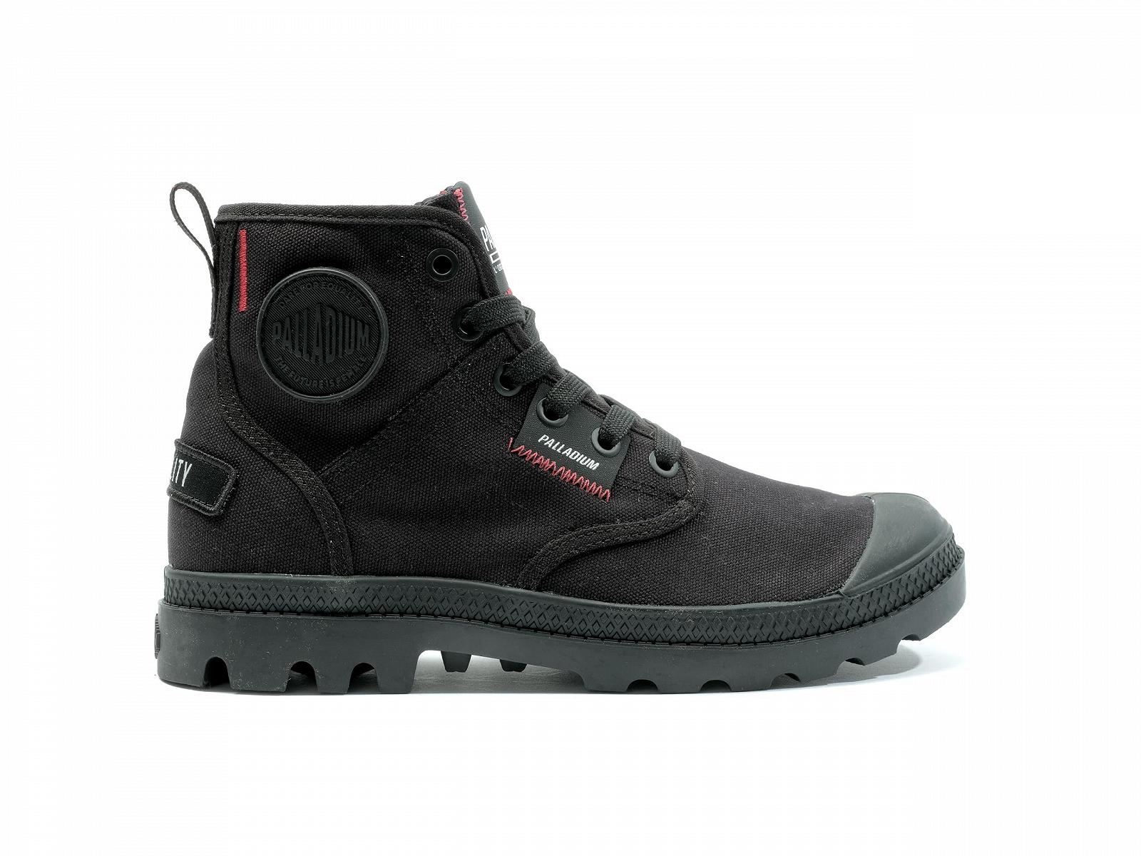 Кросівки Palladium Pampa Hi Patch Унісекс, фото №1