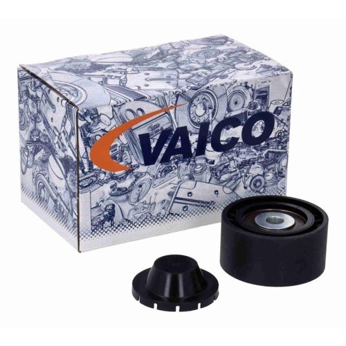 Натяжной ролик поликлинового ремня VAICO Green Mobility Parts V46-1722 для NISSAN, фото №2 Натяжной ролик поликлинового ремня VAICO Green Mobility Parts V46-1722 для NISSAN, фото №2