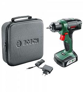 Дрель-шуруповерт Bosch EasyDrill 12 12 В 6 мм 1.5 А·ч - Фото 1