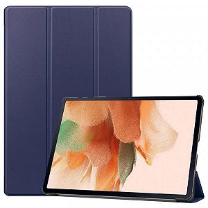 Чехол-книжка BeCover Smart для Samsung Galaxy Tab S7 FE SM-T735 Deep Blue 706700 synthetic.ua - Фото 1