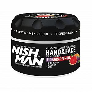 Крем для рук и лица NISHMAN Fig & Grapefruit, 300 мл - Фото 1