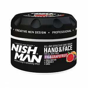 Крем для рук и лица NISHMAN Fig & Grapefruit, 300 мл - Фото 1