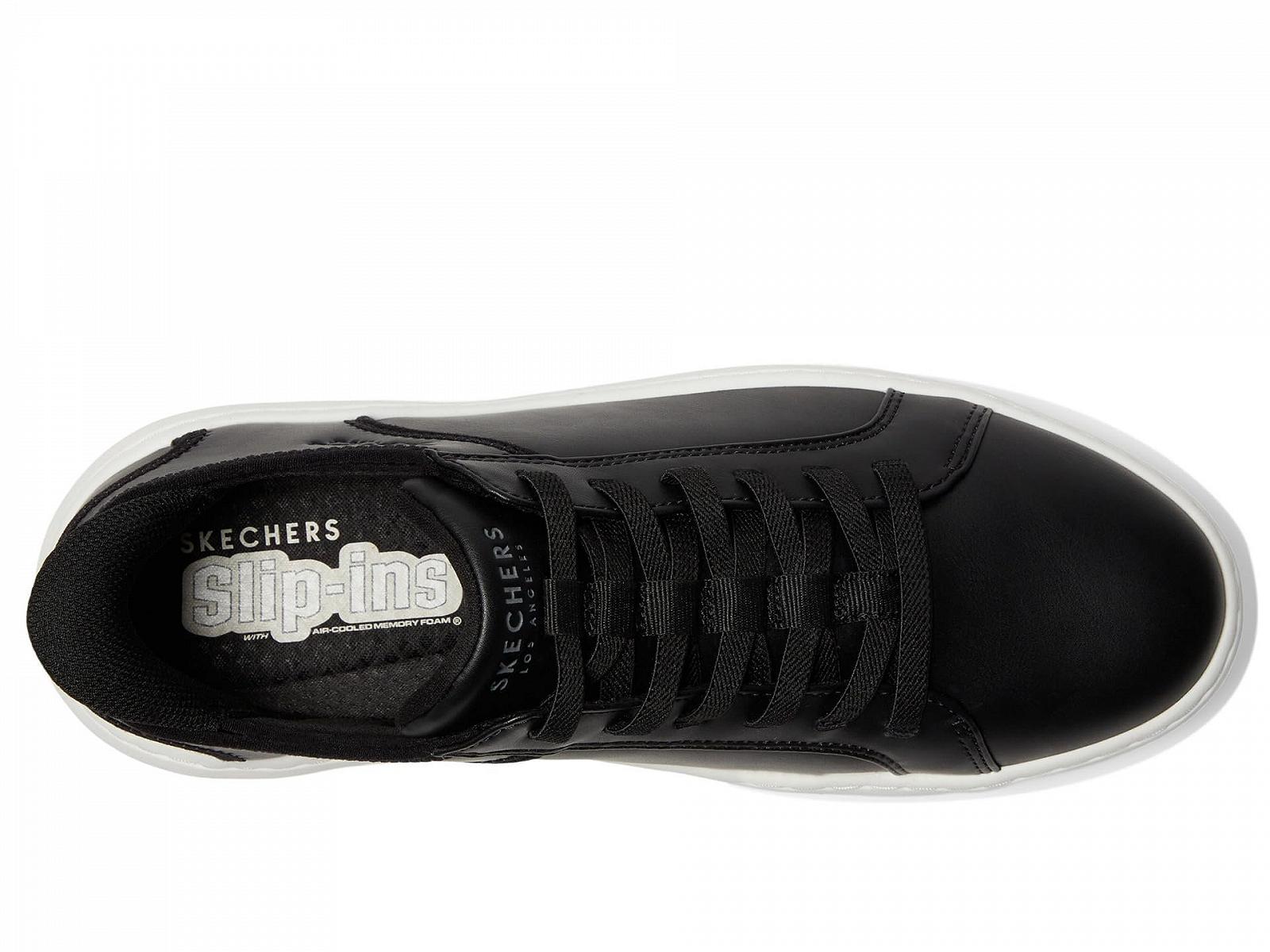 Кросівки Skechers Court Break Double Ventilated Без Шнурків Чоловічі, фото №3