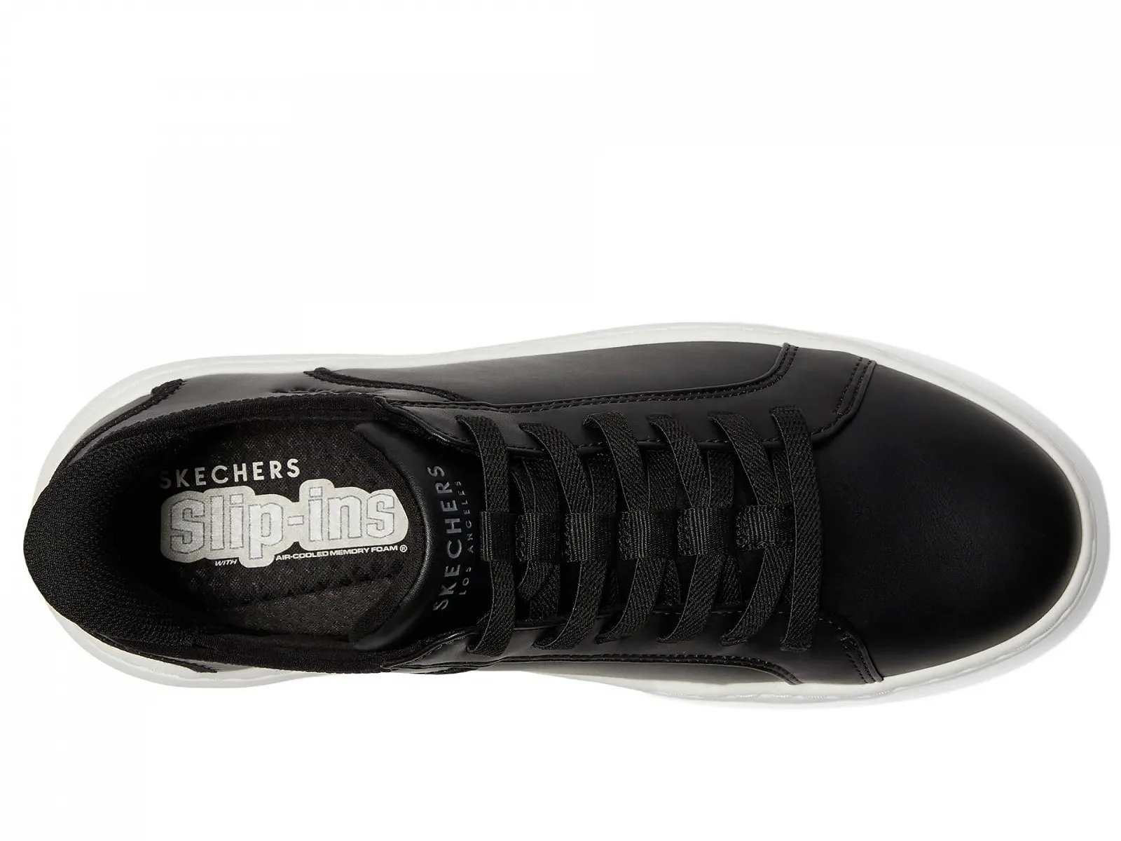 Кросівки Skechers Court Break Double Ventilated, фото №3 Кросівки Skechers Court Break Double Ventilated, фото №3