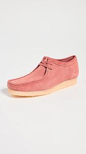 Оксфорды Clarks Wallabee для мужчин synthetic.ua - Фото 1