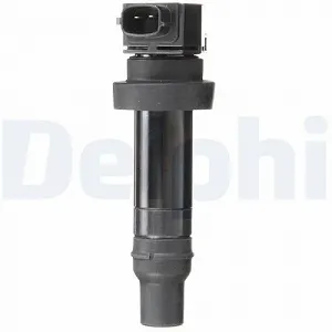 Катушка зажигания DELPHI GN10590-12B1 для HYUNDAI KIA HITACHI synthetic.ua - Фото 1
