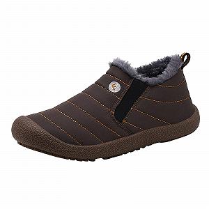 Мужские ботинки Barfußschuhe Outdoor водонепроницаемые зимние для широкой стопы - Фото 1
