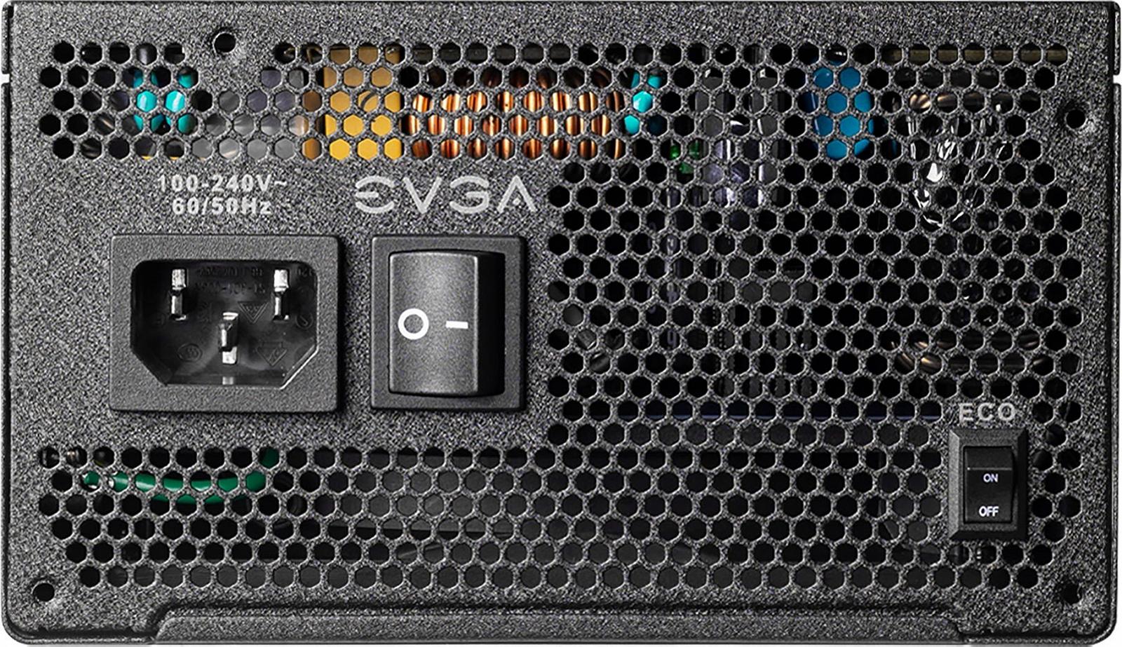 Блок живлення EVGA Supernova 1000 P3 80 Plus Platinum Black, фото №3