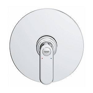 Змішувач для душу Grohe Veris, хром (19367000) synthetic.ua - Фото 1