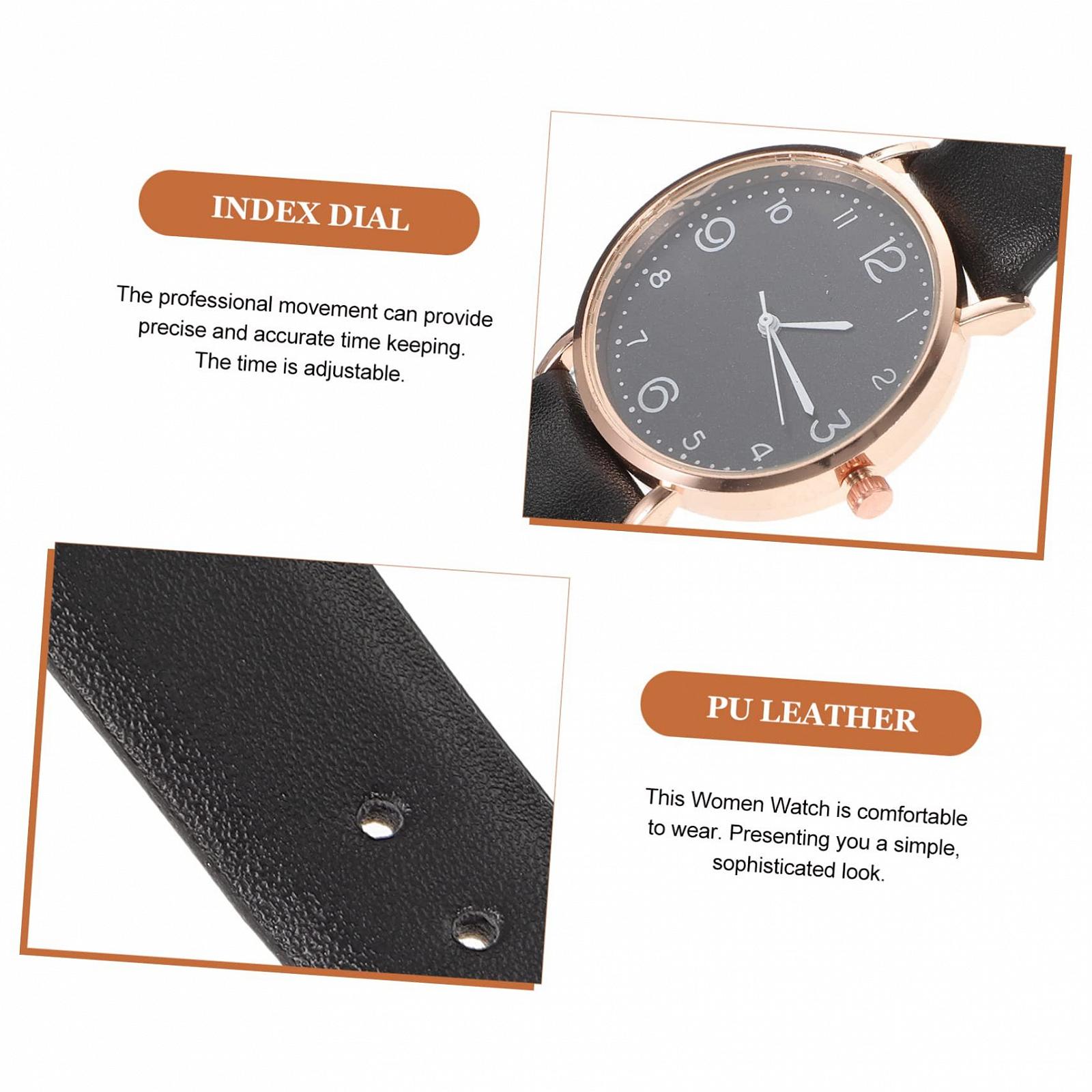 Цифровые часы LIFKOME Женские часы Красный, фото №4 Цифровые часы LIFKOME Женские часы Красный, фото №4