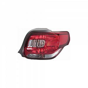 Фонарь задний HELLA 2VA 354 675-031 для CITROËN, левый - Фото 1