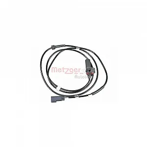Датчик частоты вращения колеса METZGER 0900399 для FORD, задний мост справа - Фото 1