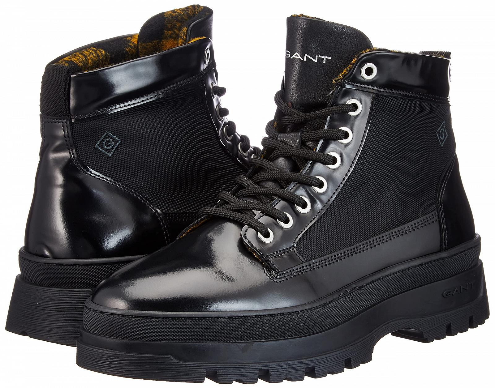 Черевики GANT St Grip Mid Lace, фото №7