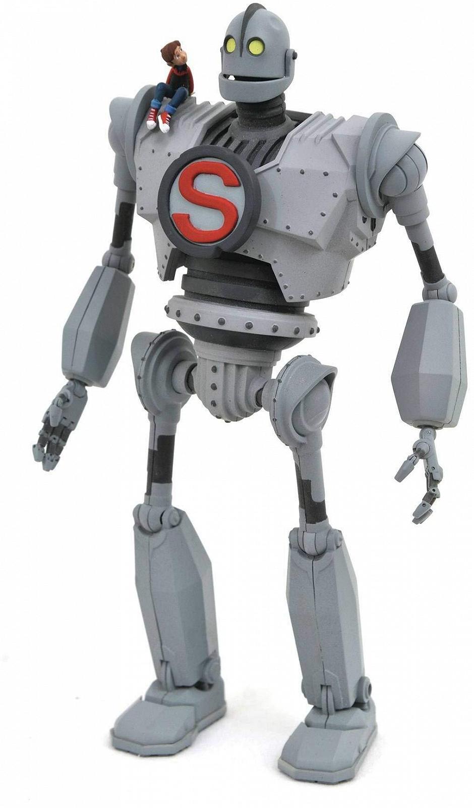 Фигурка Diamond Select Toys Железный Гигант Select разноцветный, фото №1