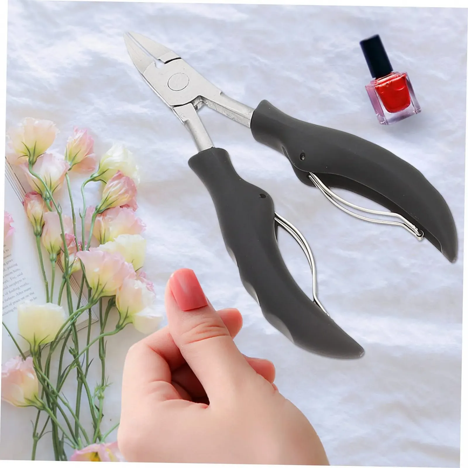 Набор для маникюра и педикюра WRITWAA 7 шт., фото №7 Набор для маникюра и педикюра WRITWAA 7 шт., фото №7