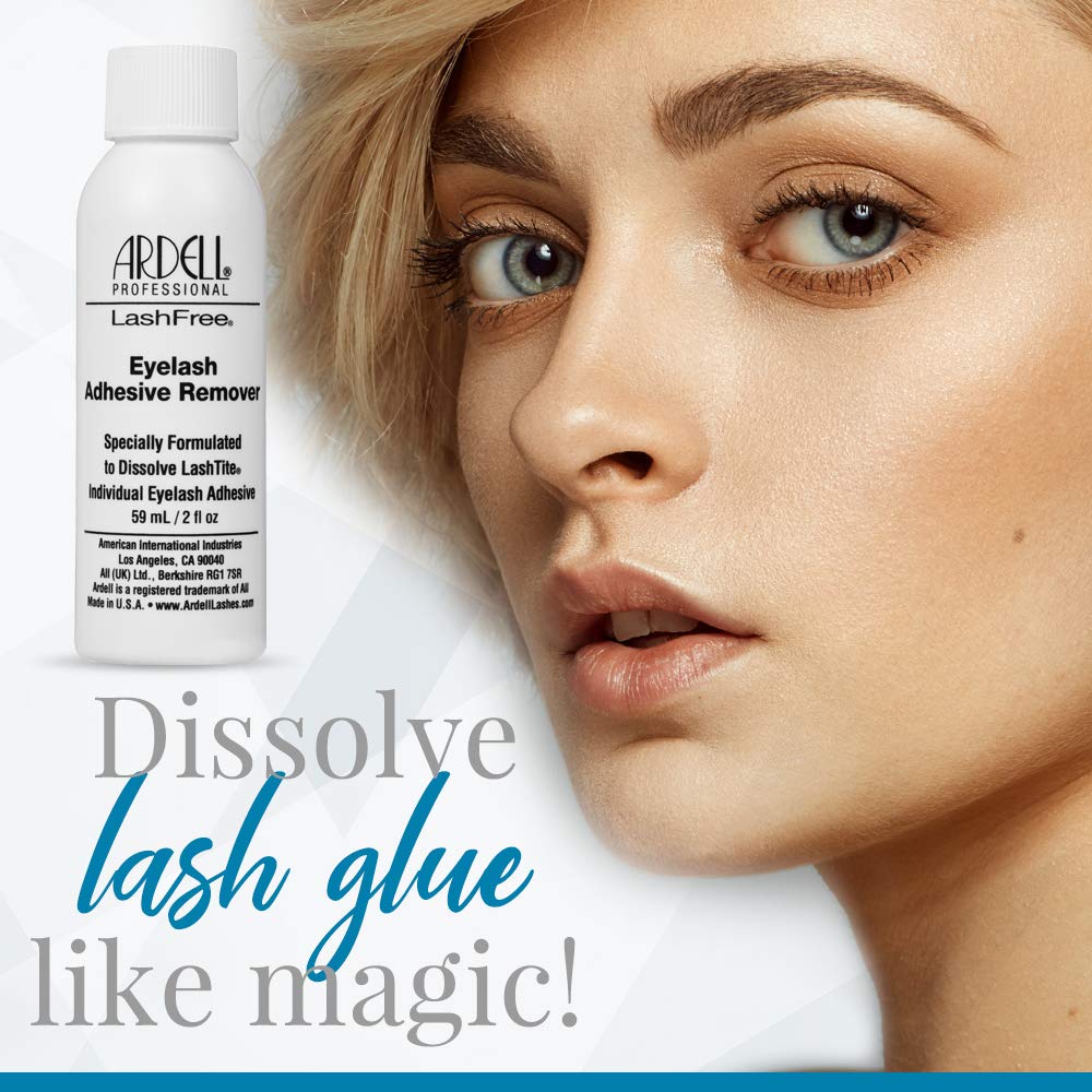 Рідина ARDELL LashFree Remover 59 мл, фото №2