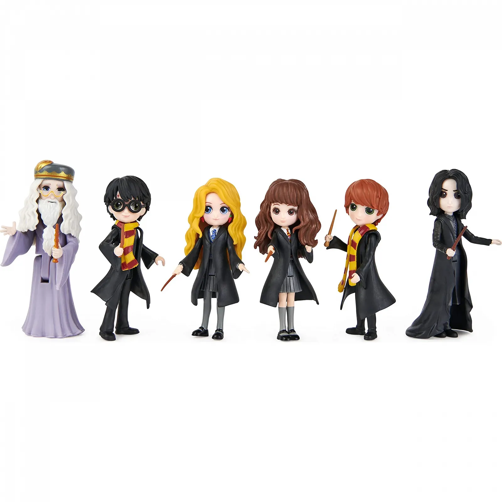 Колекційна фігурка Wizarding World Harry Potter Magical Minis 7,6 см в асортименті, фото №8