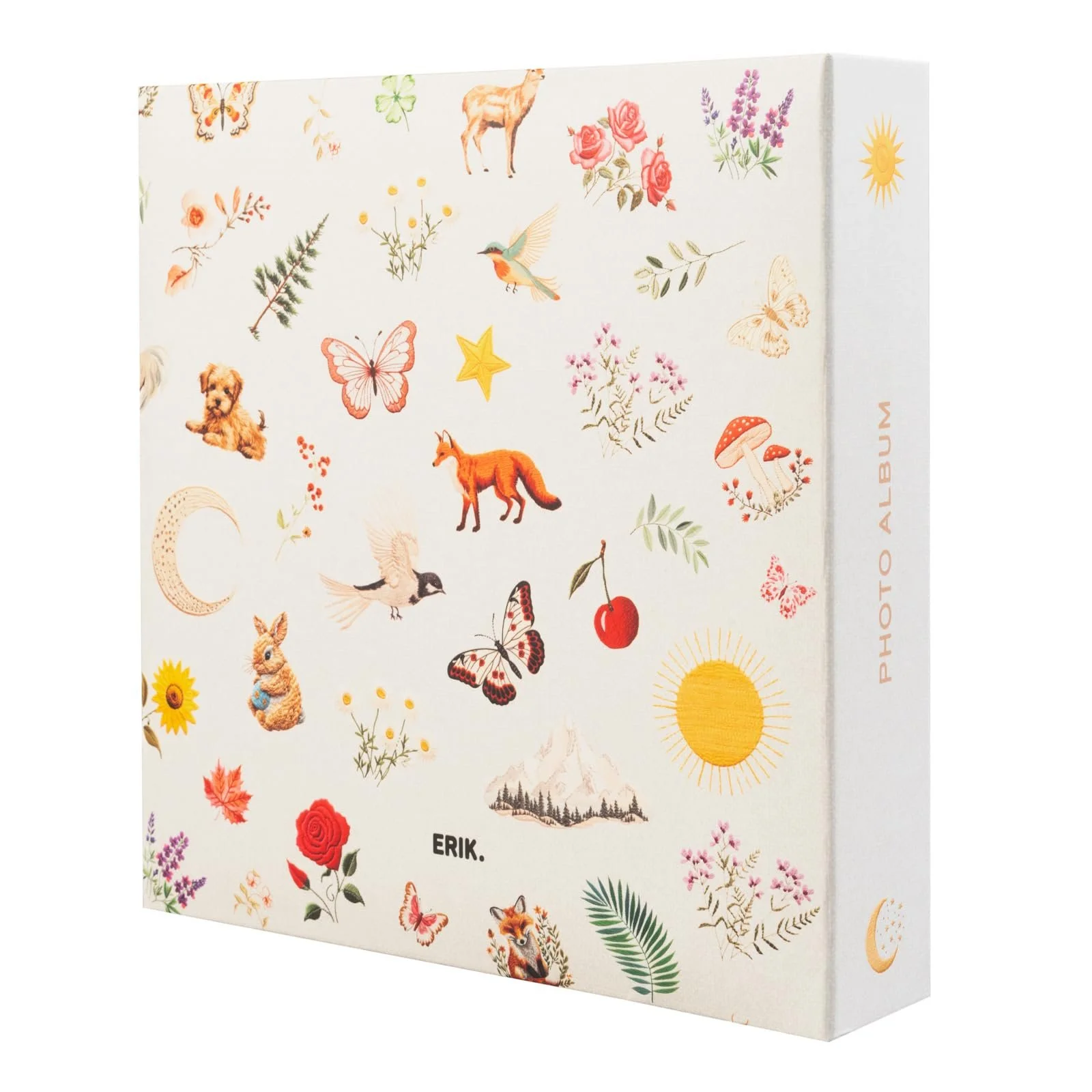 Фотоальбом Grupo Erik Wild Side 10 x 15 для 200 фотографий, фото №2 Фотоальбом Grupo Erik Wild Side 10 x 15 для 200 фотографий, фото №2