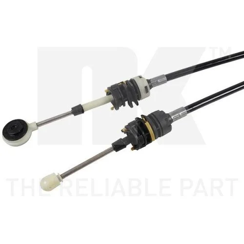 Трос переключения передач NK 9325003 FORD, фото №2