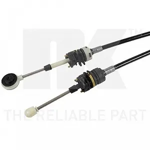 Трос переключения передач NK 9325003 FORD synthetic.ua - Фото 1