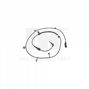 Датчик частоты вращения колеса NK 293624 для OPEL VAUXHALL CHEVROLET, задний правый - Фото 1