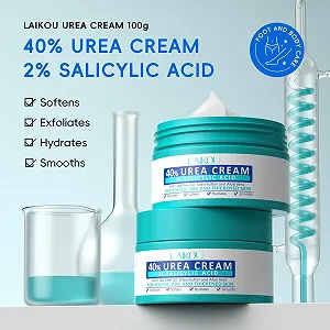 Крем для ног LAIKOU Callus Cream Feet Urea с мочевиной synthetic.ua - Фото 1
