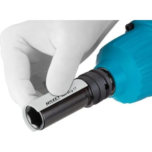 Ударна головка HAZET 905SLG-17, фото №6 Ударна головка HAZET 905SLG-17, фото №6