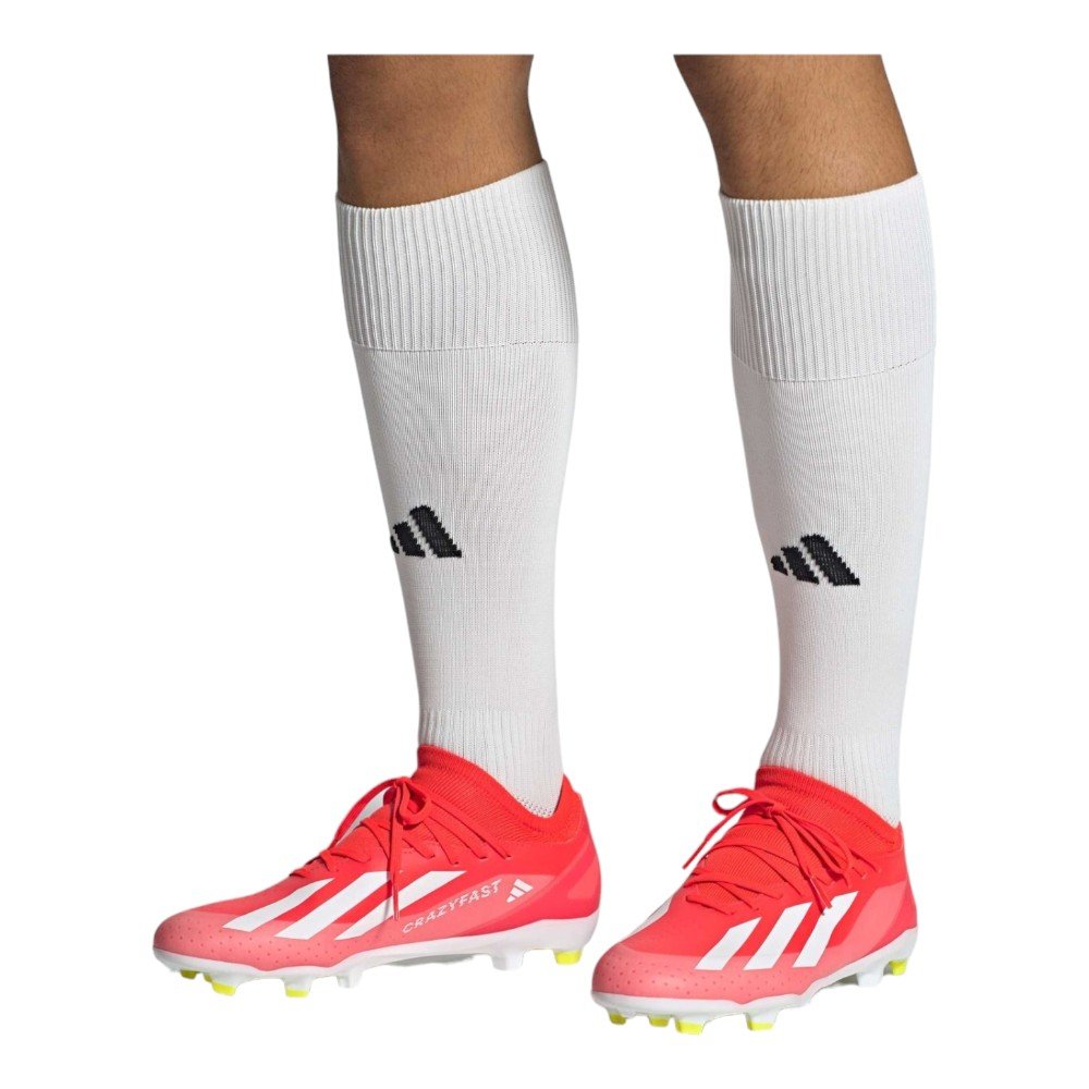 Бутсы Adidas X Crazyfast League Firm Ground IE2377 46, фото №7