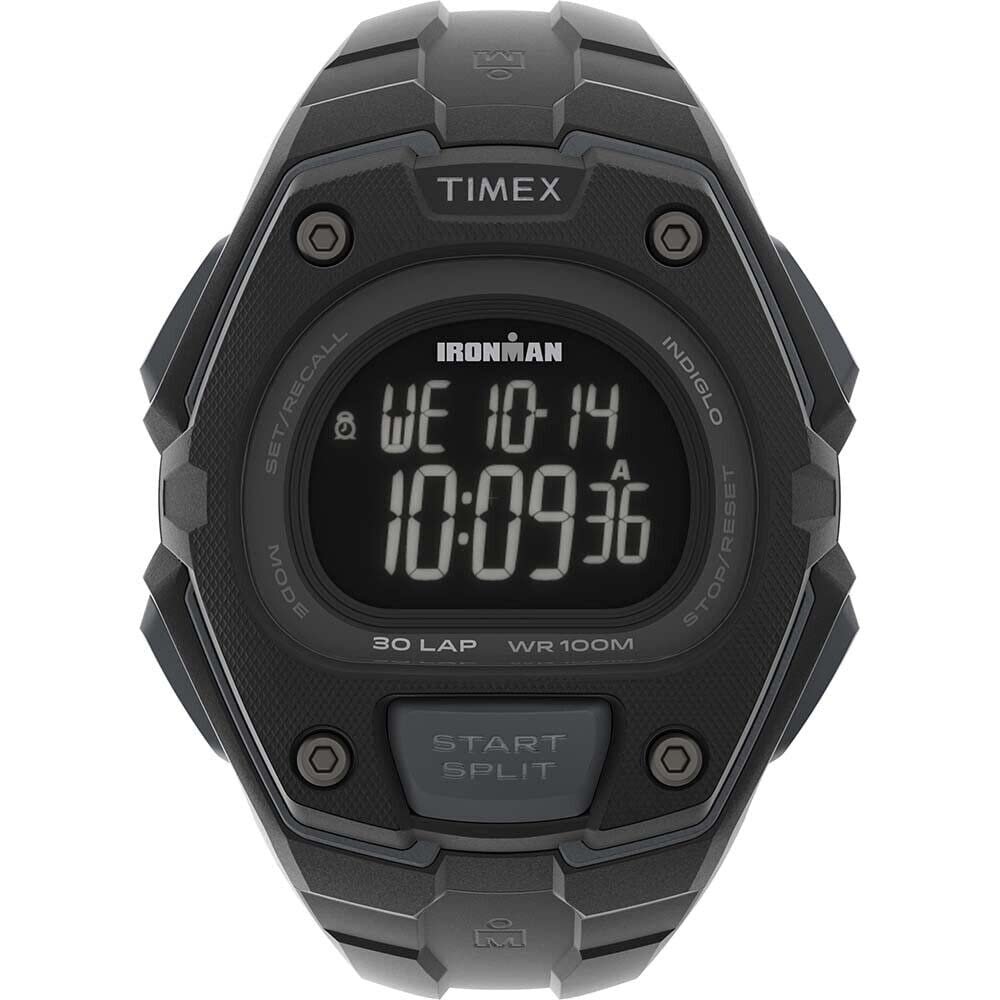 Цифровые Часы Timex Ironman Мужские Classic TW5M48600, фото №1