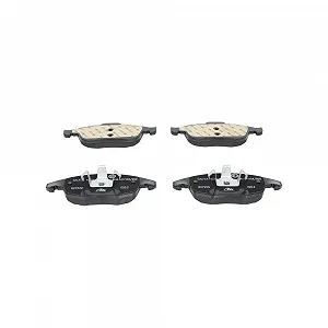 Комплект гальмівних колодок, дискове гальмо ATE 13.0460-7229.2 для CITROËN PEUGEOT - Фото 1