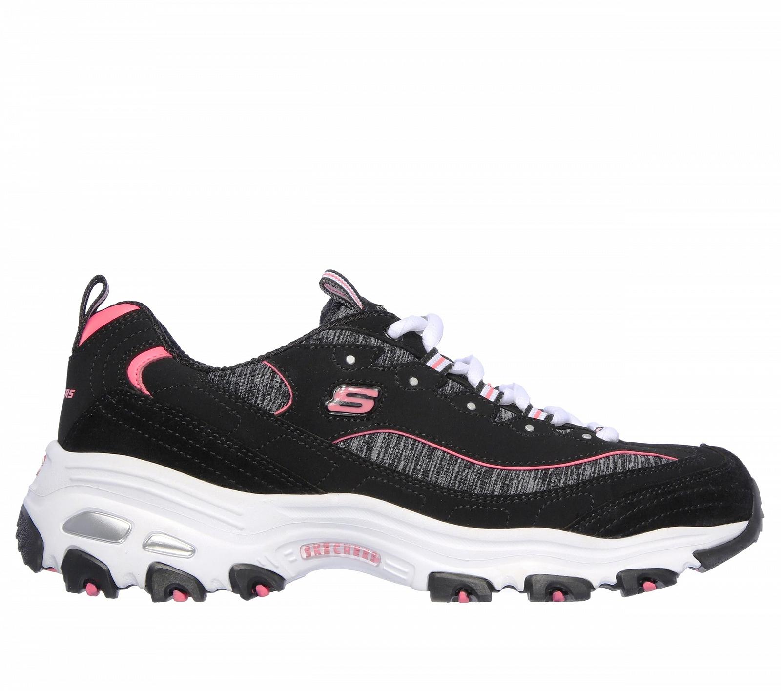 Кроссовки Skechers D'lites Biggest Fan, фото №1