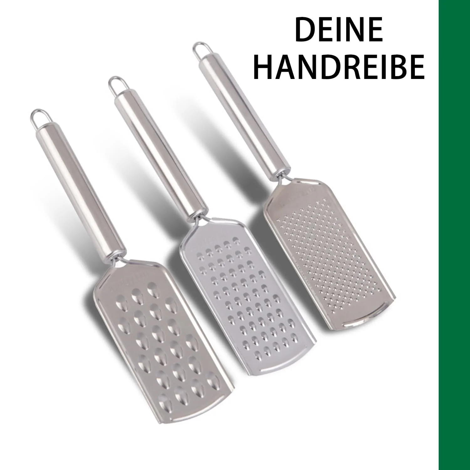 Кухонная Терка 3 шт., фото №6 Кухонная Терка 3 шт., фото №6