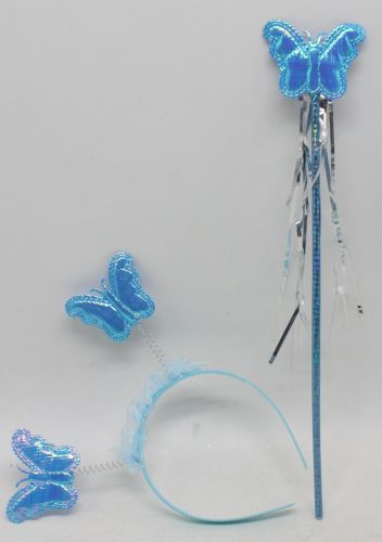 Набір феї блакитний [tsi221943-TSI], фото №4