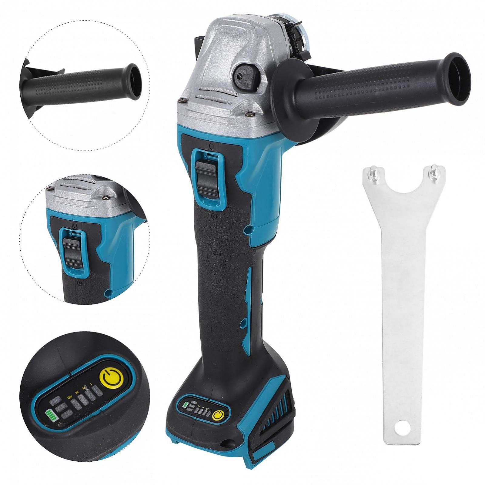 Кутова шліфувальна машина Gadpiparty 1 Set Бездротова багатофункціональна, фото №7 Кутова шліфувальна машина Gadpiparty 1 Set Бездротова багатофункціональна, фото №7