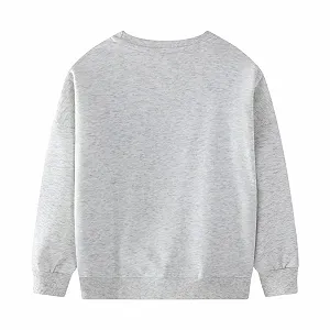 Толстовка для дівчат komi kyanissor, дитячий пуловер synthetic.ua - Фото 1