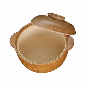 Каструля-сотейник INOOMP Керамічна мультифункціональна з антипригарним покриттям термостійка - Фото 1