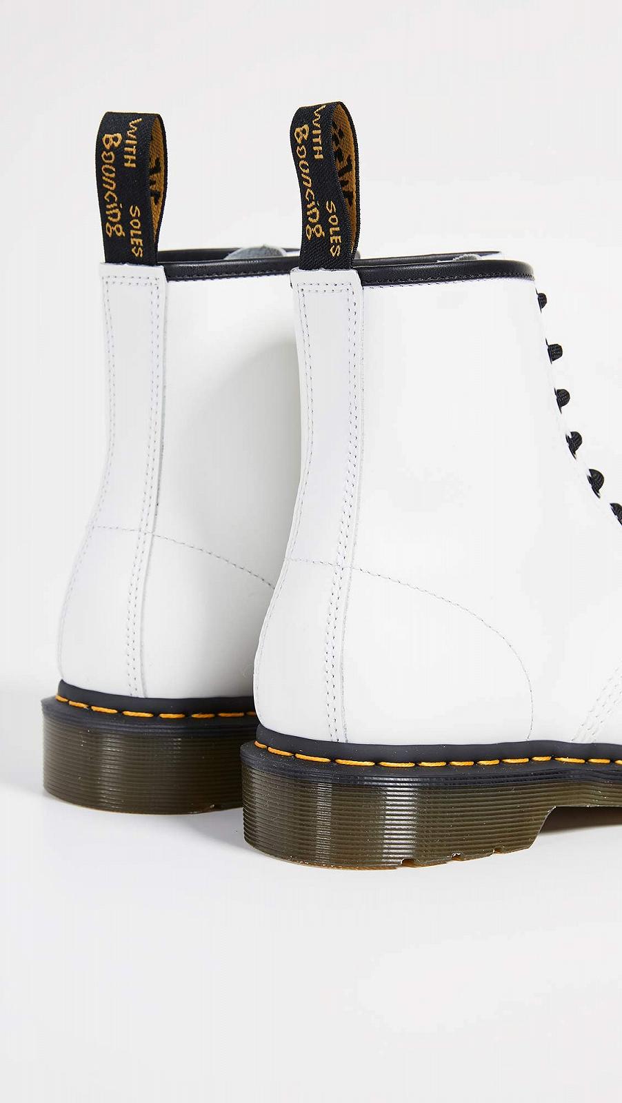 Ботинки Dr. Martens Core 1460 Mono Smooth, фото №5