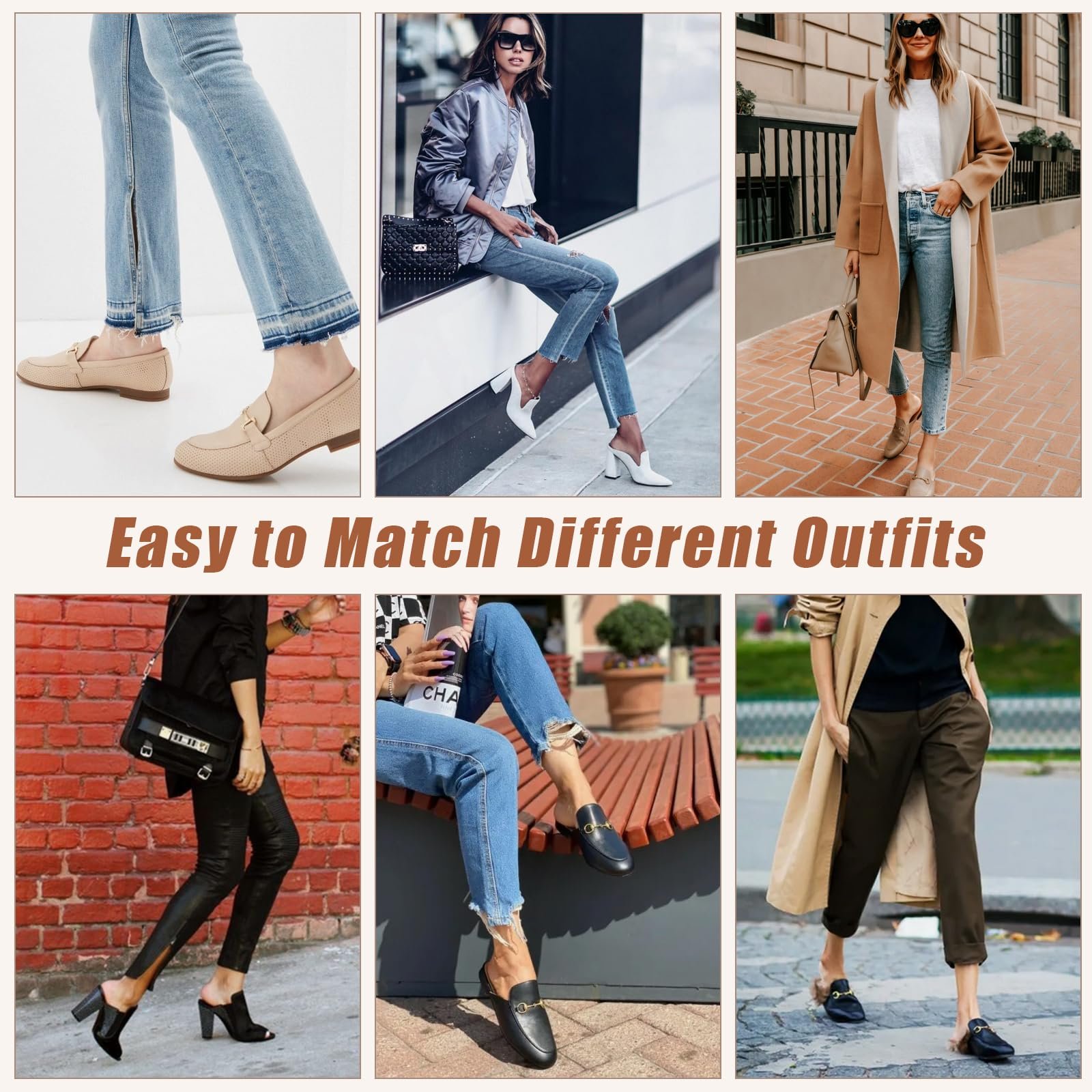 Носки для пальцев ног Хлопковые для женщин, поглощающие пот, невидимые полуноски с нескользящим силиконом для мюли, босоножек и туфель на высоких каблуках, 6 шт, фото №7