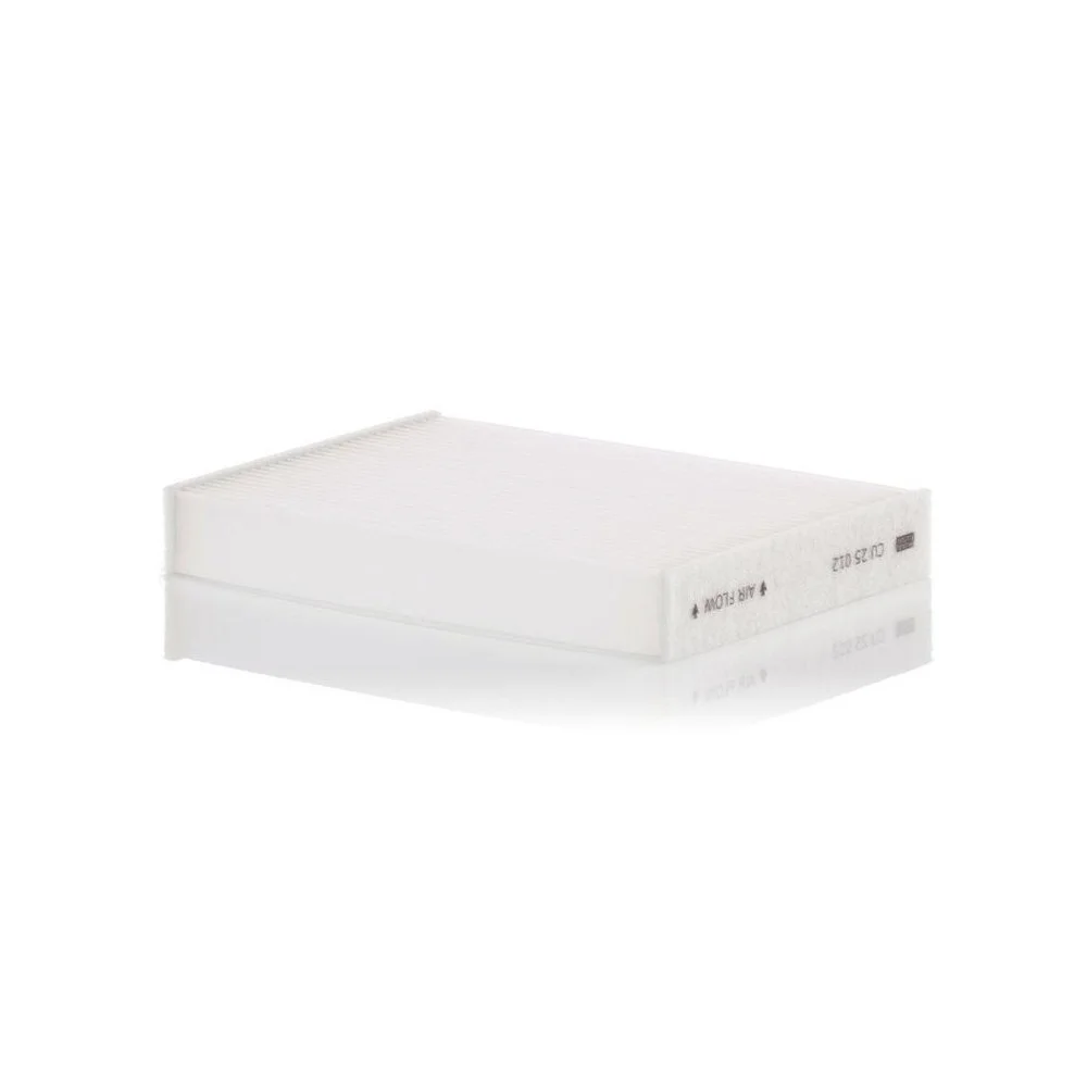 Фильтр салона MANN-FILTER CU 25 012 NISSAN RENAULT, фото №1