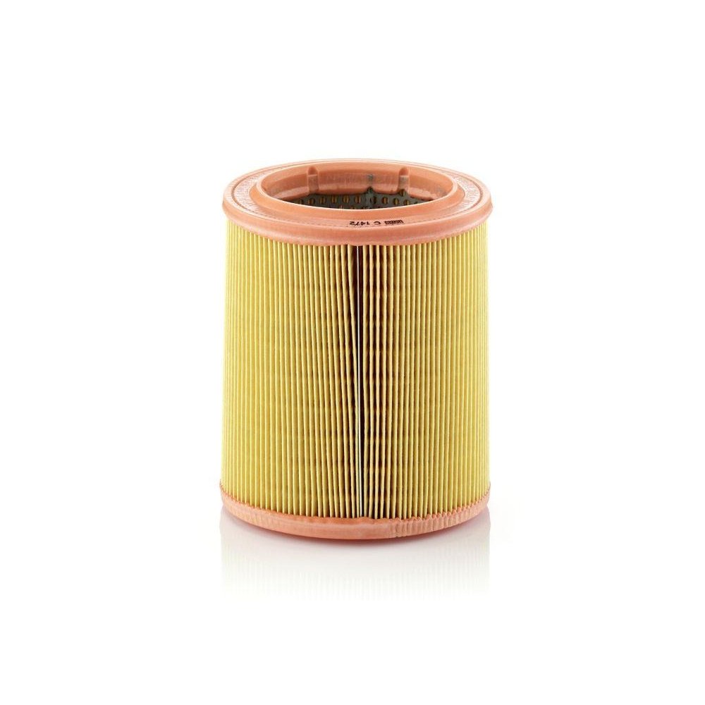 Повітряний фільтр MANN-FILTER C 1472 для CITROËN PEUGEOT, фото №1 Повітряний фільтр MANN-FILTER C 1472 для CITROËN PEUGEOT, фото №1