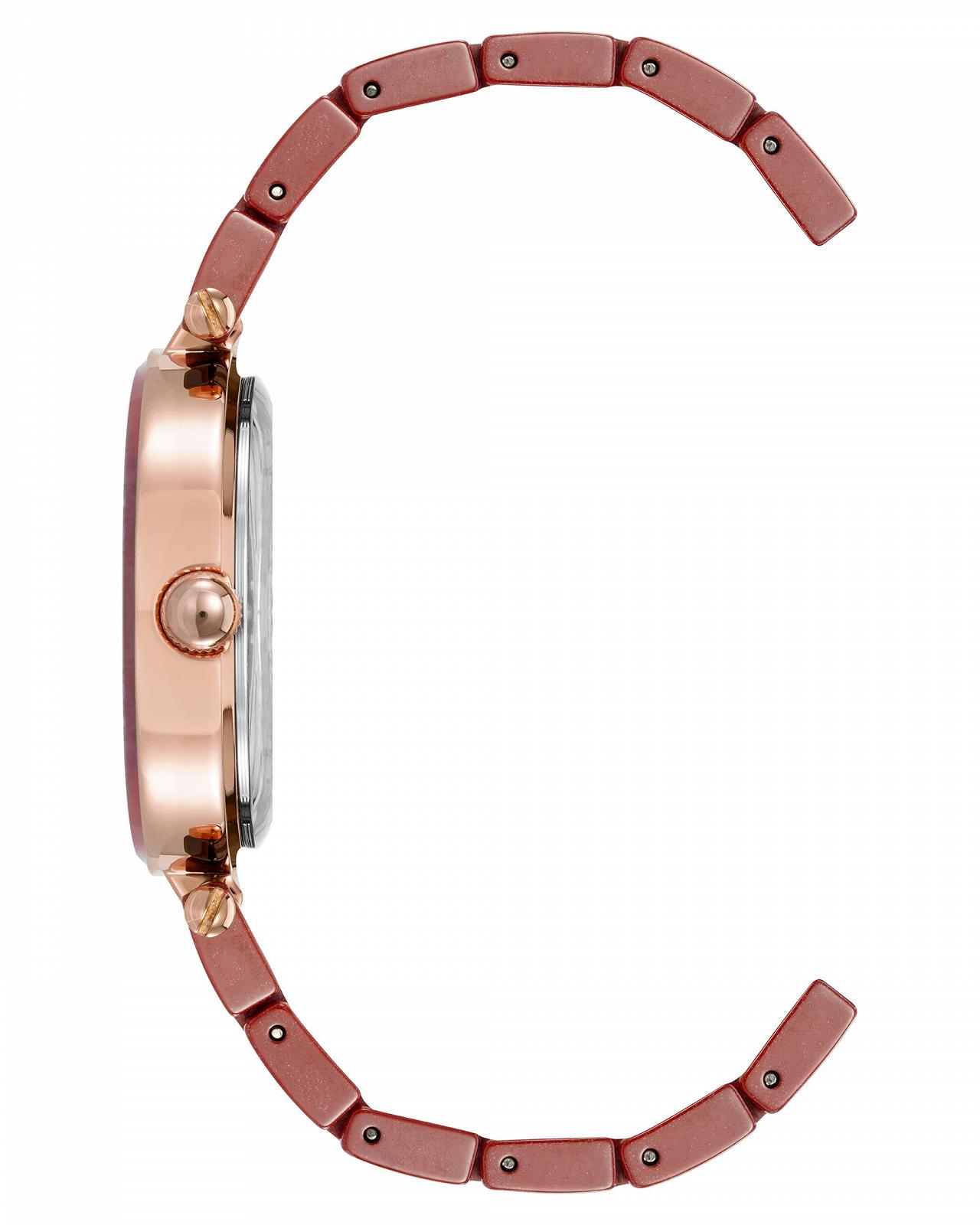Женские часы Anne Klein Керамический браслет, инкрустированный бриллиантом, фото №2
