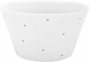 Миска GRUSS & CO мотив "Piep" Фарфор 60 cl synthetic.ua - Фото 1
