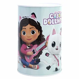 Скарбничка GABBYS Dollhouse Metal - Фото 1