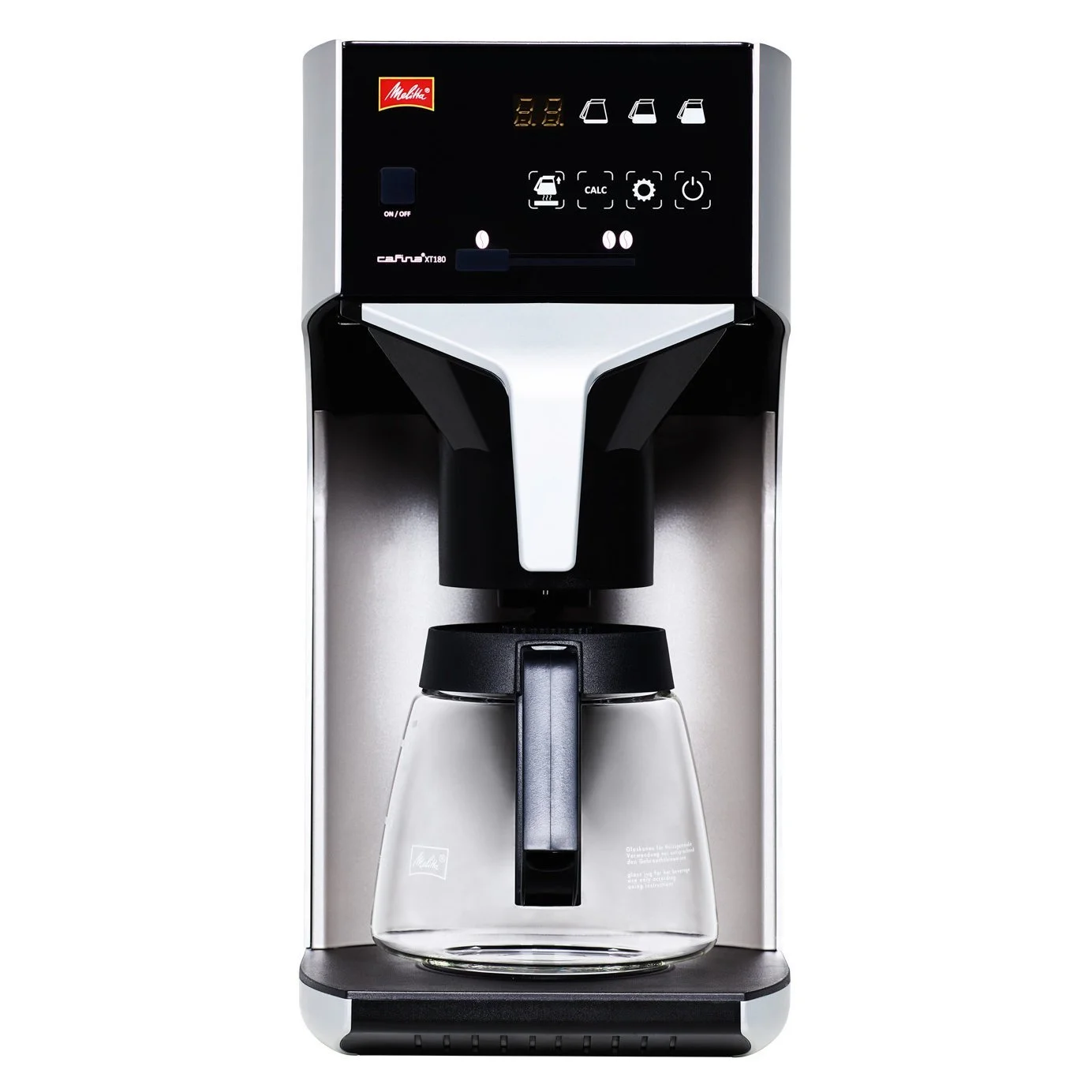 Кофеварка Melitta Caffina XT180 GWC, фото №1