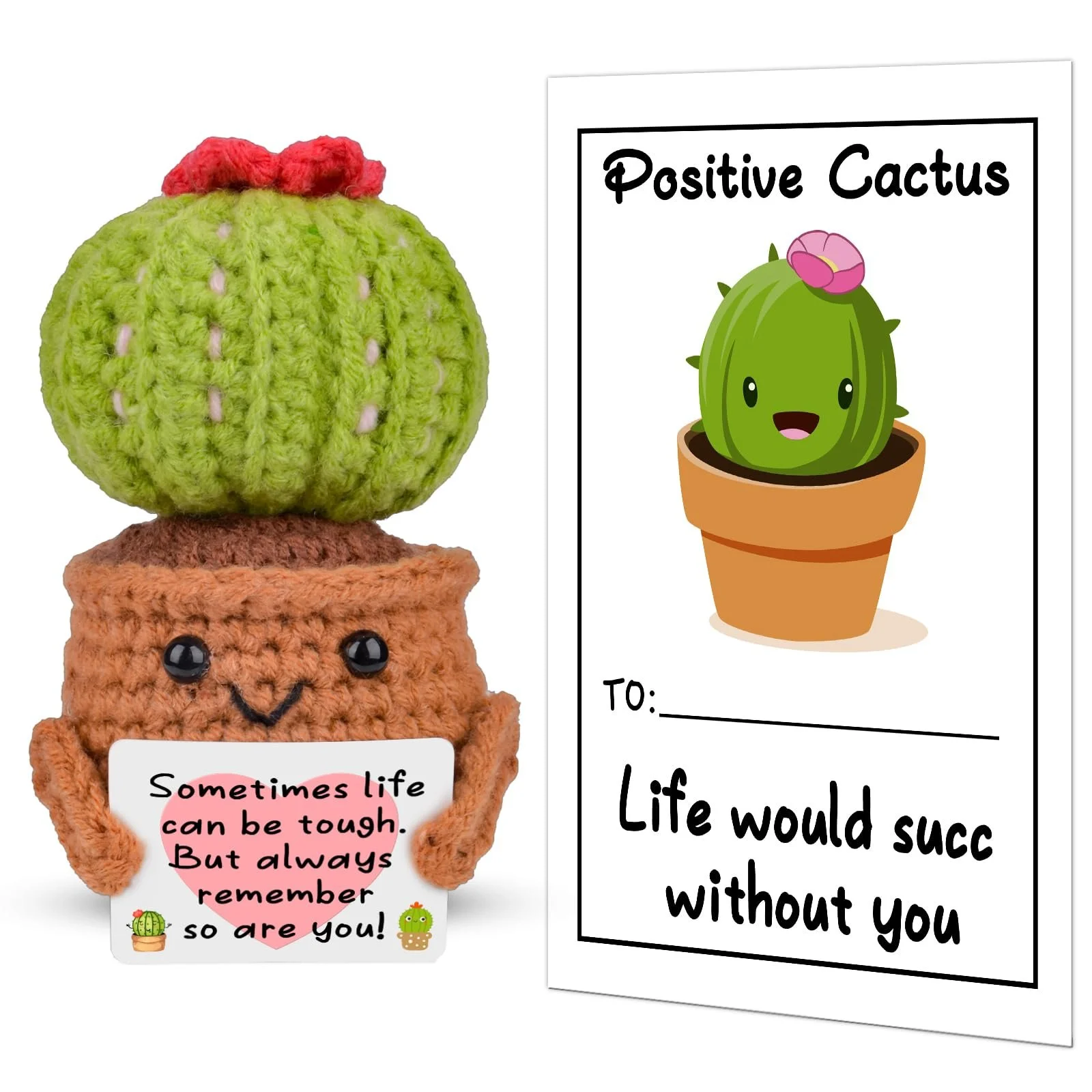 Pipihome Позитивная картошка Подарки Карманный оберег Креативная плюшевая фигурка (Кактус), фото №1 Pipihome Позитивная картошка Подарки Карманный оберег Креативная плюшевая фигурка (Кактус), фото №1