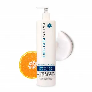 Лосьон для ног Kaeso Mandarin and Mint Yogurt 495 мл - Фото 1
