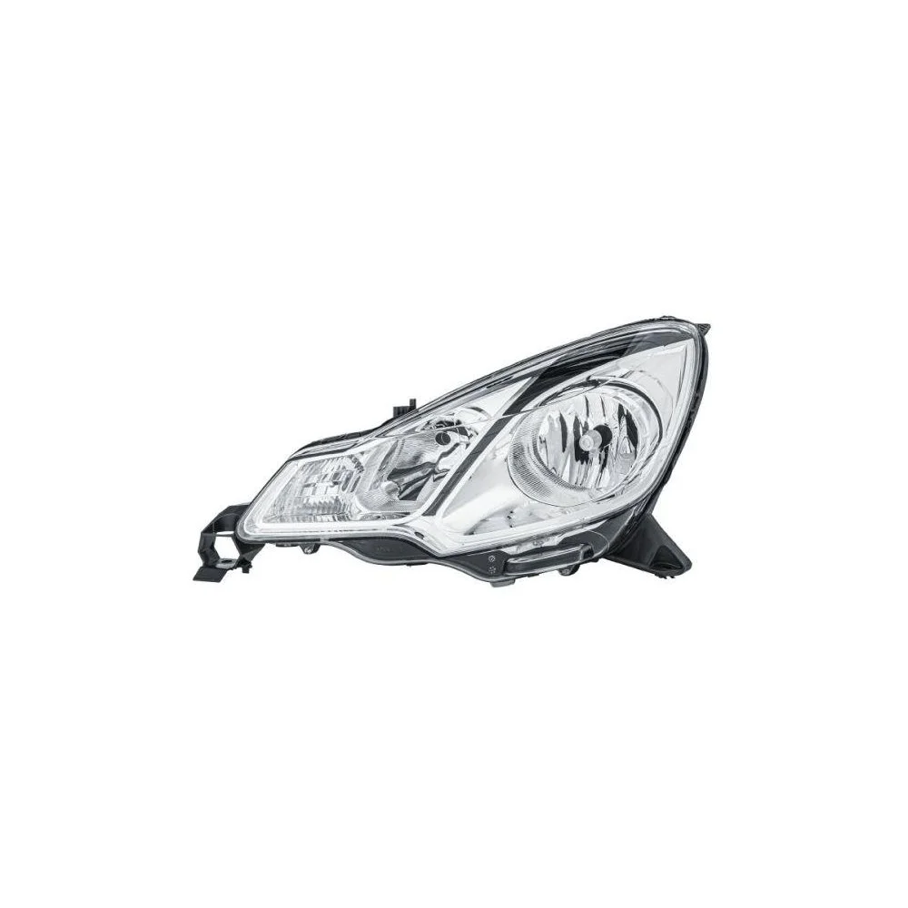 Основна фара HELLA 1EJ 354 674-051 для CITROËN, ліва, фото №1
